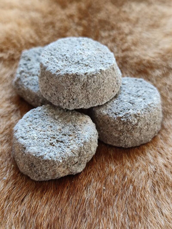 RäucherTaler Copal-Vanille