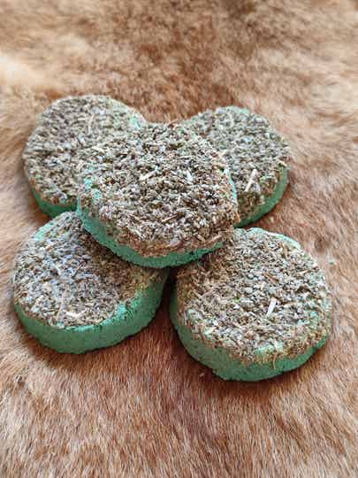 RäucherKuchen Salbei