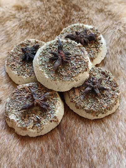 RäucherKuchen Sternanis