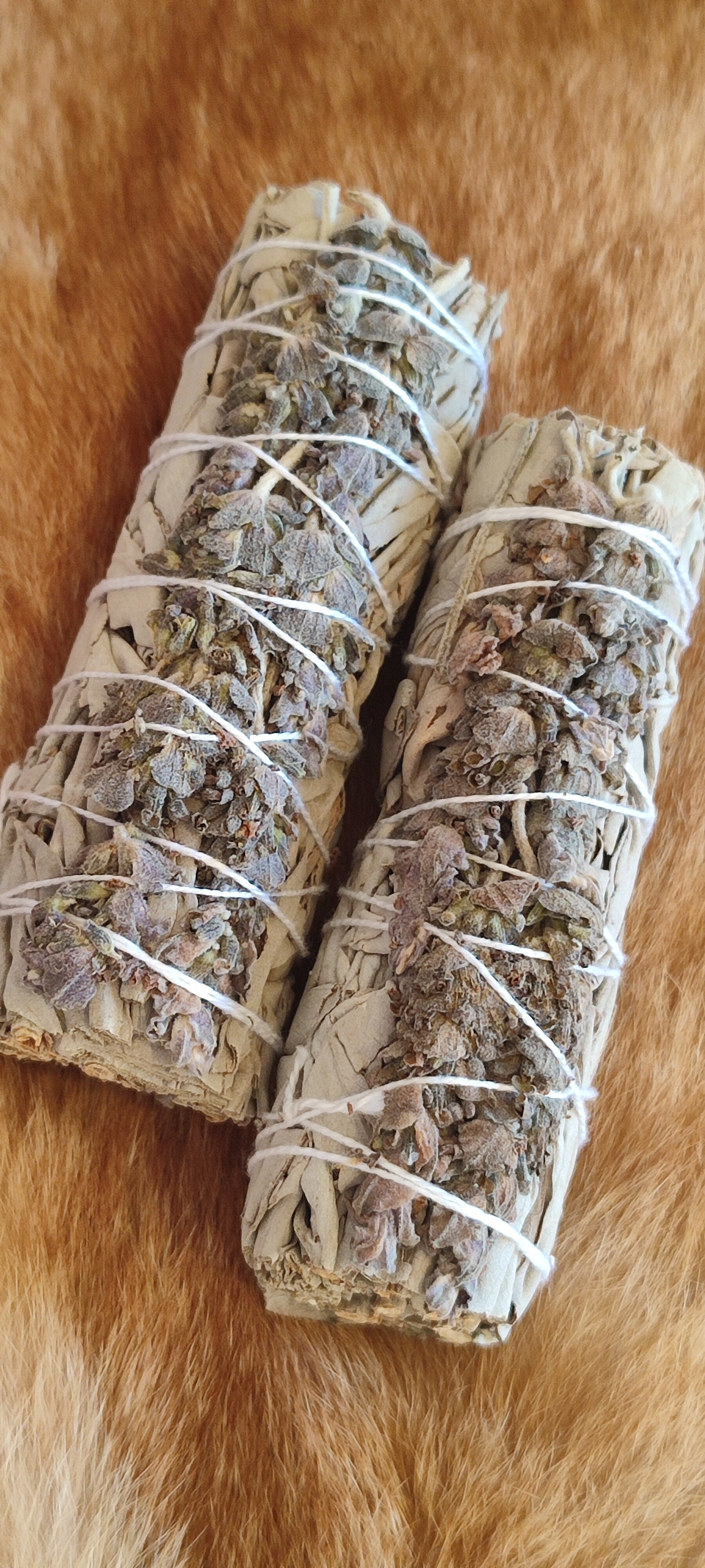 KräuterBündel Salbei - Lavendel