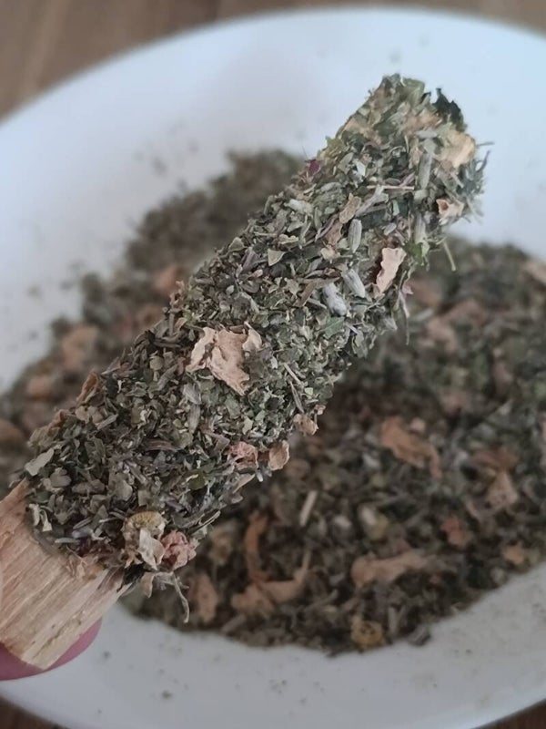 PaloSanto Stick - Haussegen