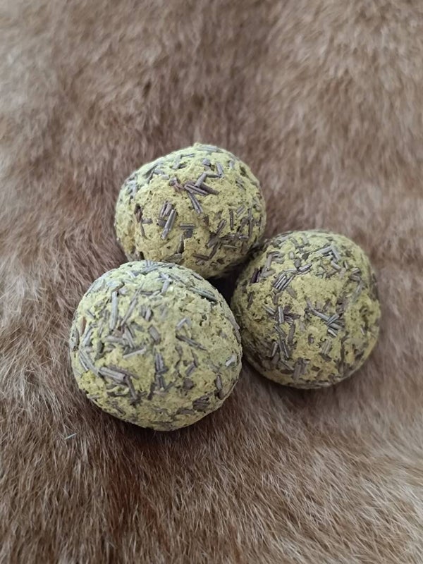 Rookbollen - Fülle