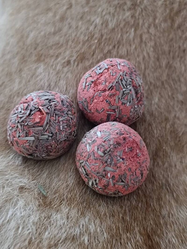 Rookbollen - Wirken