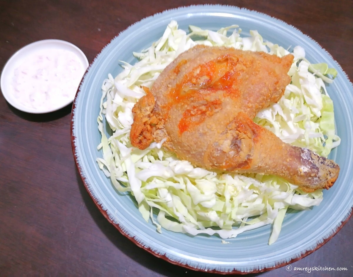 Chicklen Kitchen Chicken / BLOG | Amrey's Kitchen