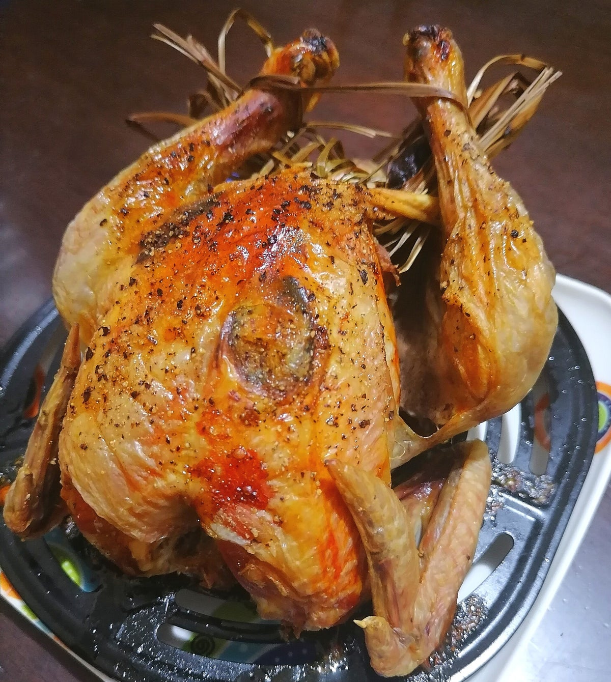 October is Indigenous Peoples Month: Yeti’s Sweet and Spicy Chicken ...