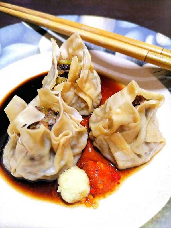 Amrey’s Kitchen™ Vegan Dumplings