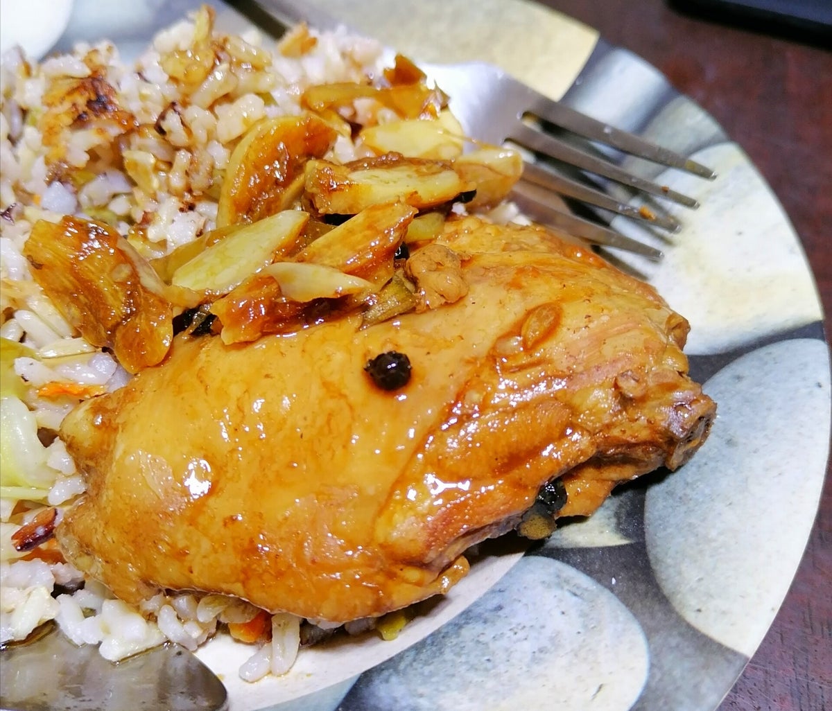 October is Indigenous Peoples Month: Yeti’s Sweet and Spicy Chicken ...