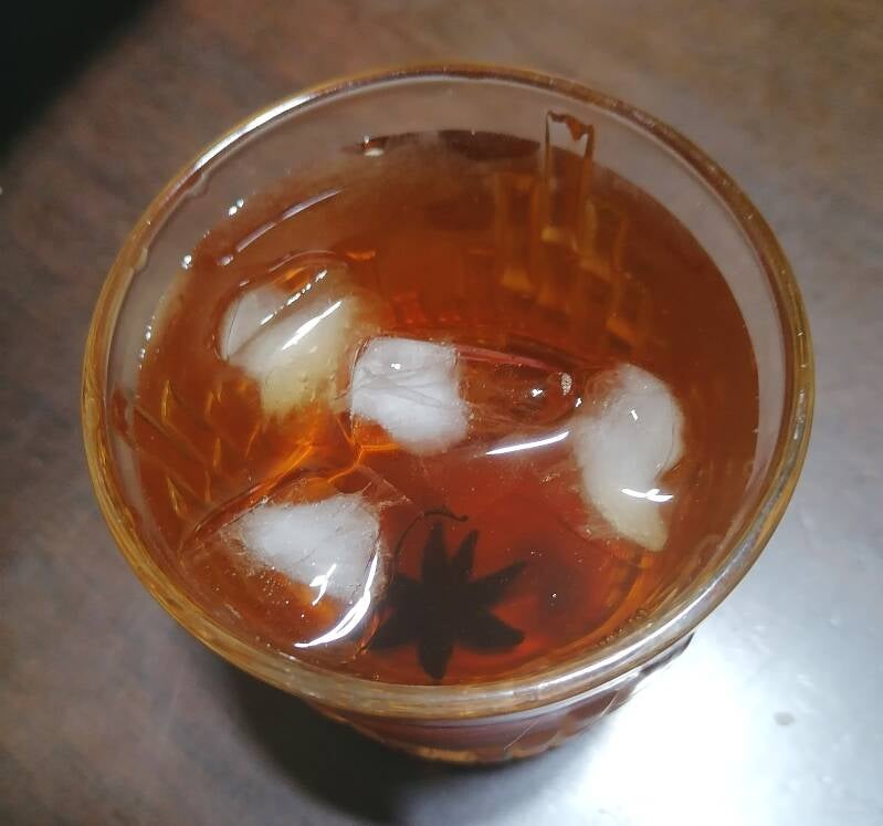 Kisig's Simple Chai Masala (cold) by Amrey Boquiren for Amrey’s Kitchen™