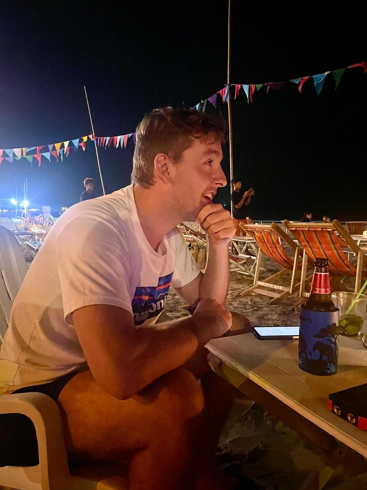 Koh Lanta Een ziek Oud en Nieuw / Thailand / Azië / Bestemmingen