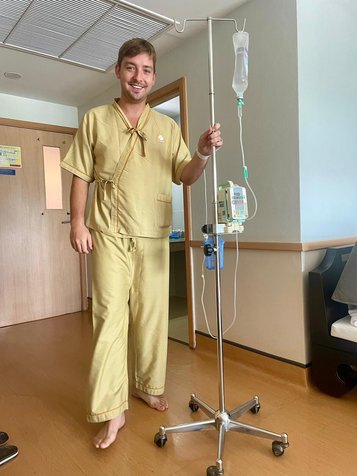 Koh Lanta Een ziek Oud en Nieuw / Thailand / Azië / Bestemmingen