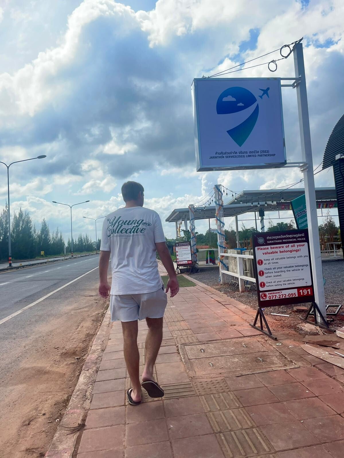 Koh Lanta Een ziek Oud en Nieuw / Thailand / Azië / Bestemmingen