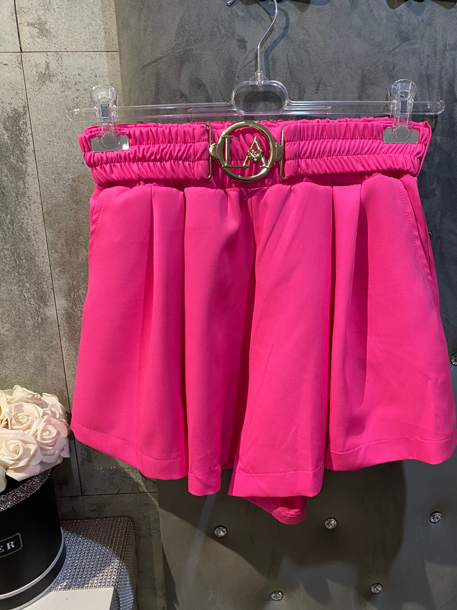 Spódniczko spodenki la Perla