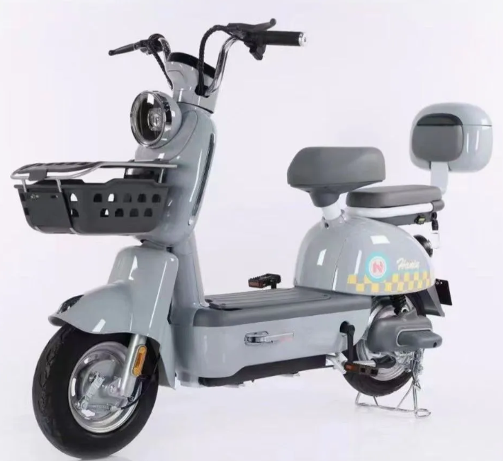 Vélo à pédale électrique
