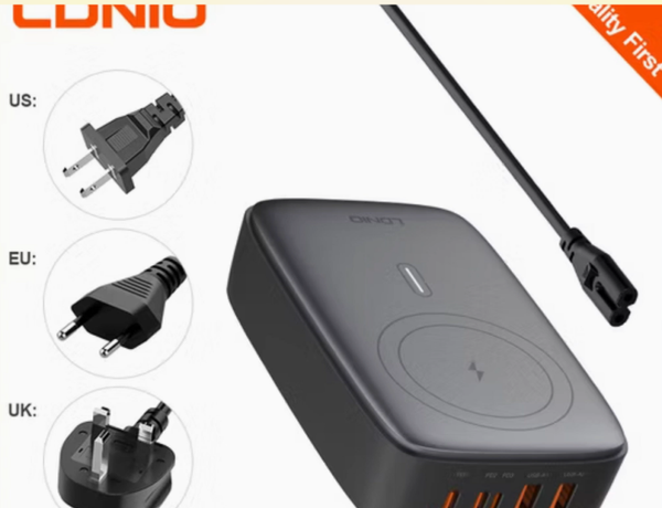 Chargeur Ultra rapide 140w