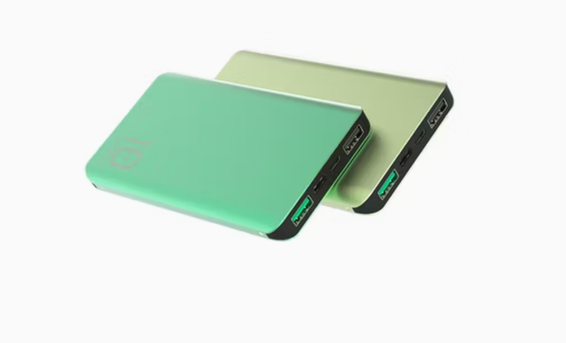 Chargeur portable