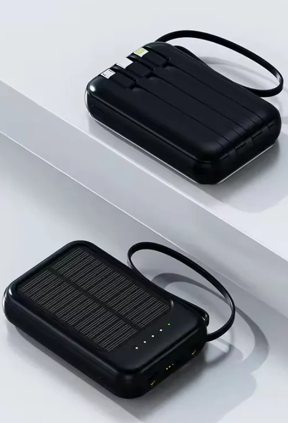 Chargeur solaire