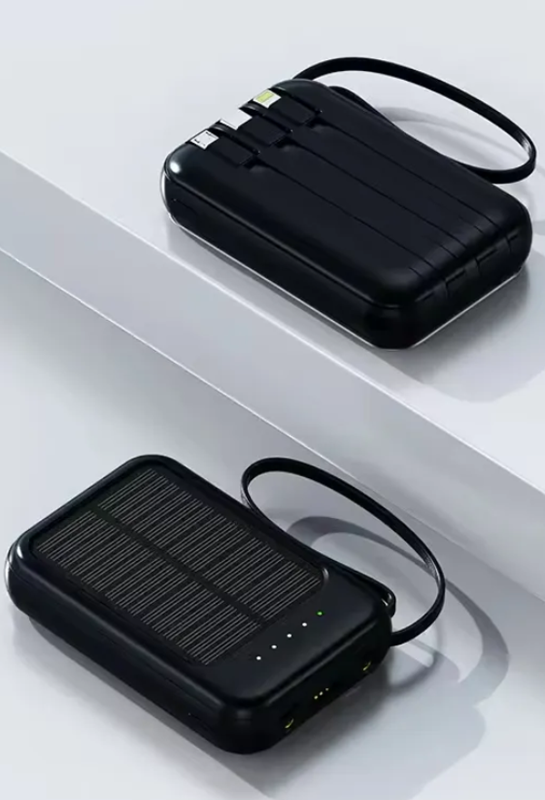 Chargeur solaire