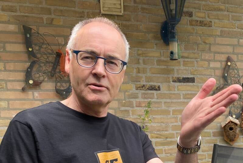Incitors© Founder / webmaster Jos Aerts