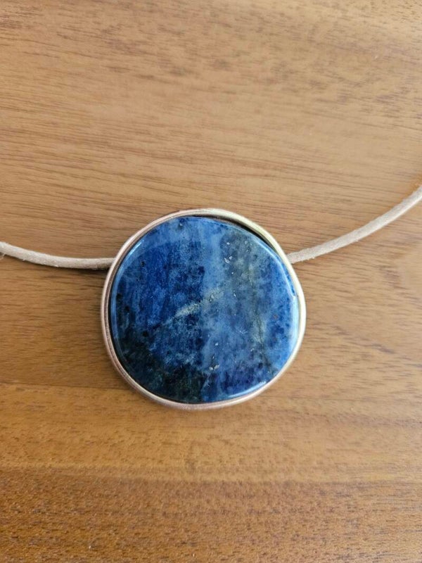Colgante BLU