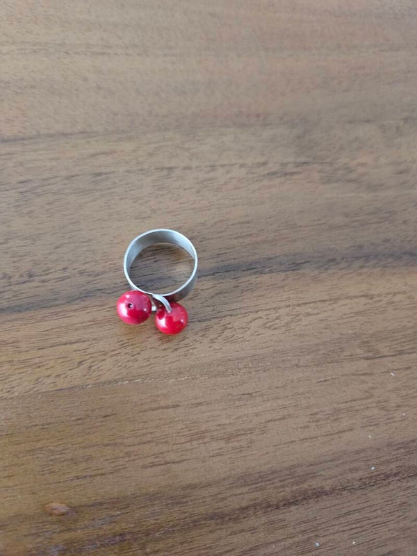 Anillo CILIEGIE