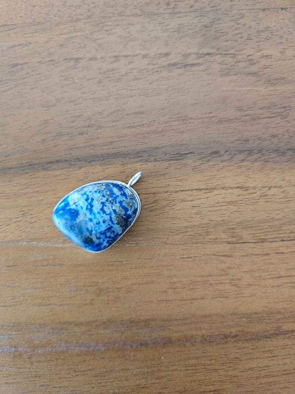 Colgante BLU