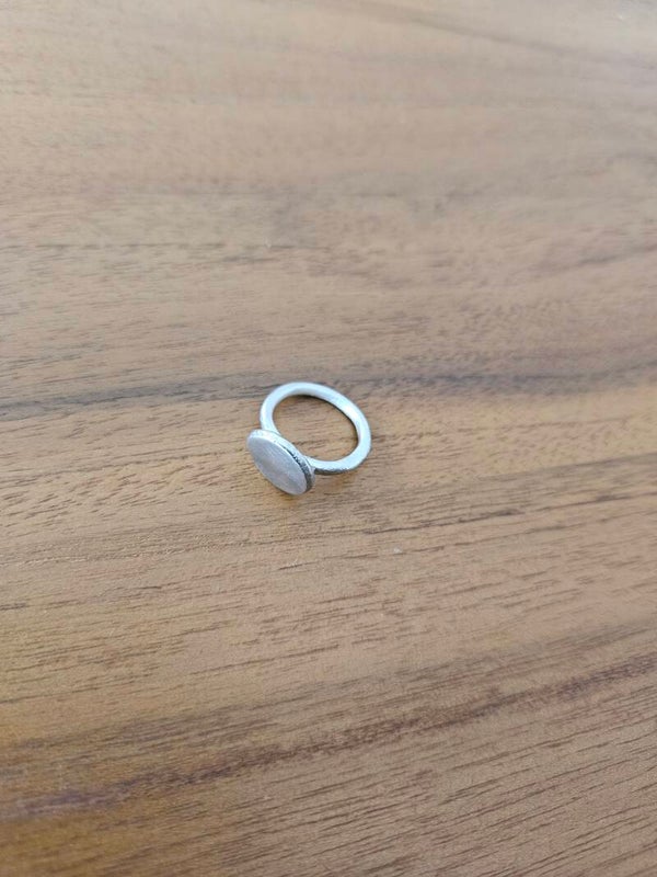 Anillo Argento