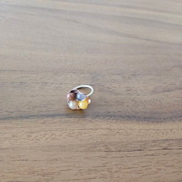 Anillo Fiori