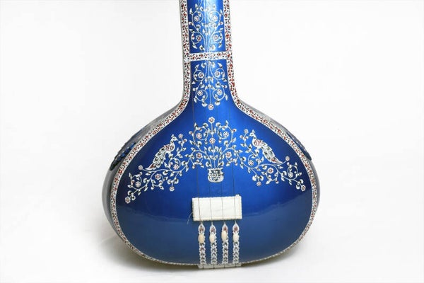 MALE TANPURA " Persian Blue " special