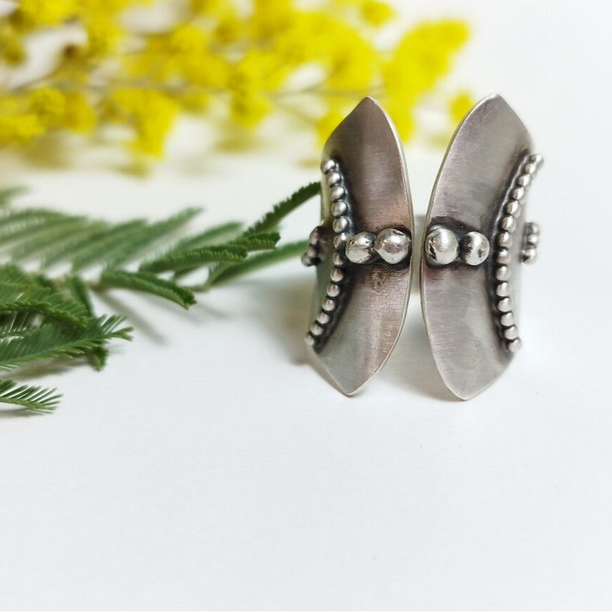 Anillo GUERRERA