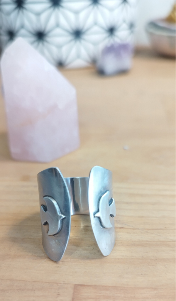 Anillo VOLAR