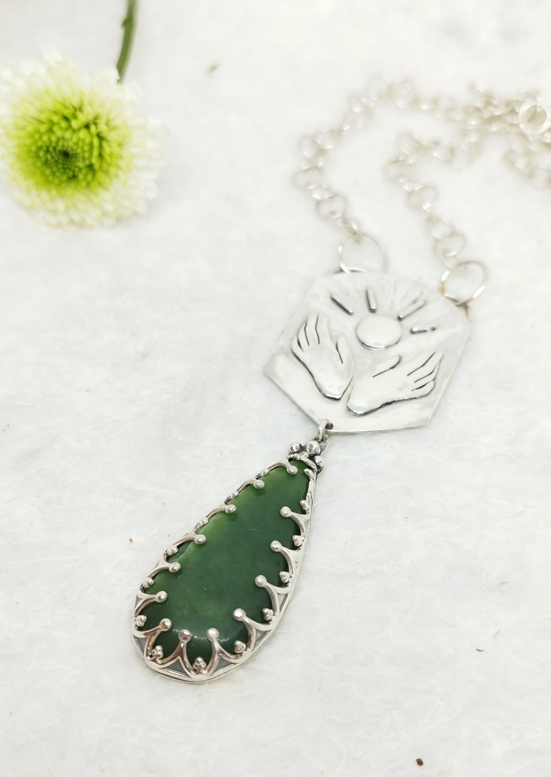 Collar 'Energía Vital'