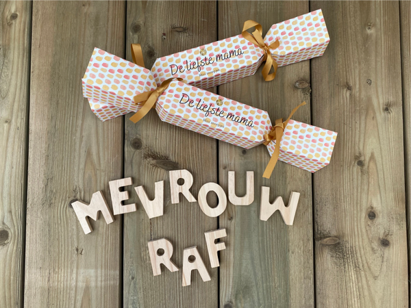 Snoeprol Liefste mama