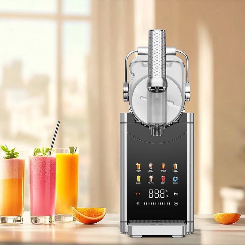 Modelo: ZK-BC-020, Machine for making frozen drinks.