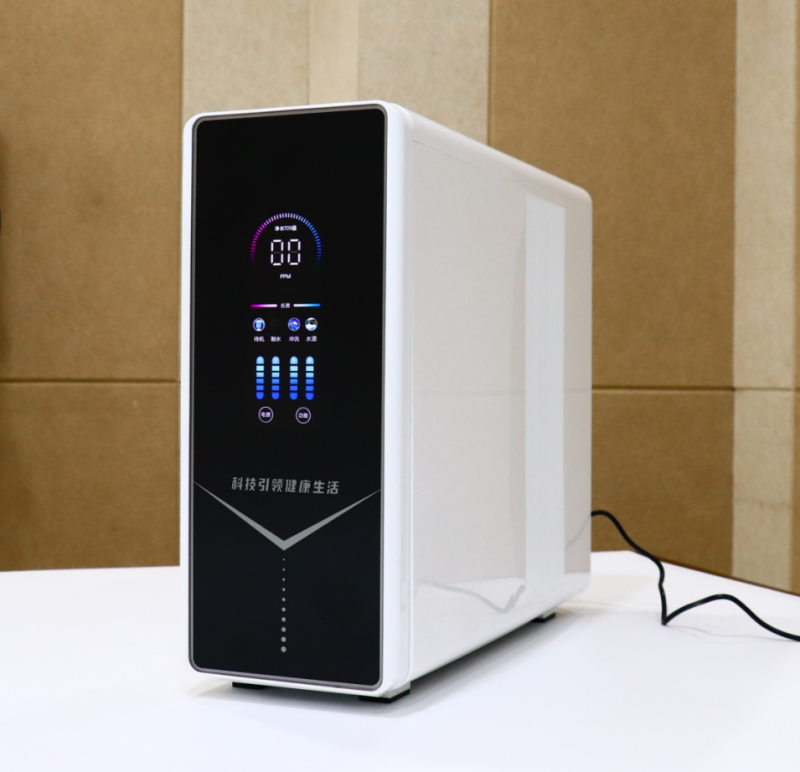 ZK-RO-5.2 model water filter, RO system, 800-600 GPD, 5 stages, for home