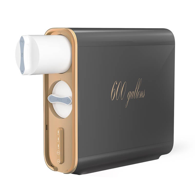Model: NW-RO600, power:12W,volatge:110V, RO, 2at4 stages.