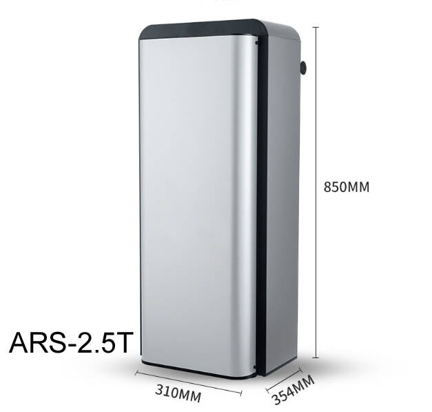 Model: ARS-1.5T water softener