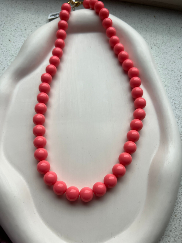 Kralenketting koraal