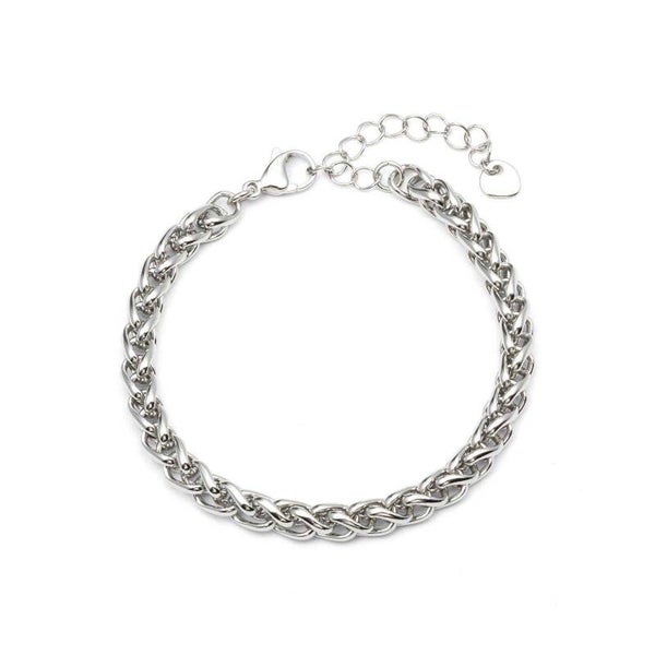 Armband Nora zilver