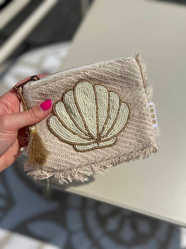 Portemonnee/etui beach