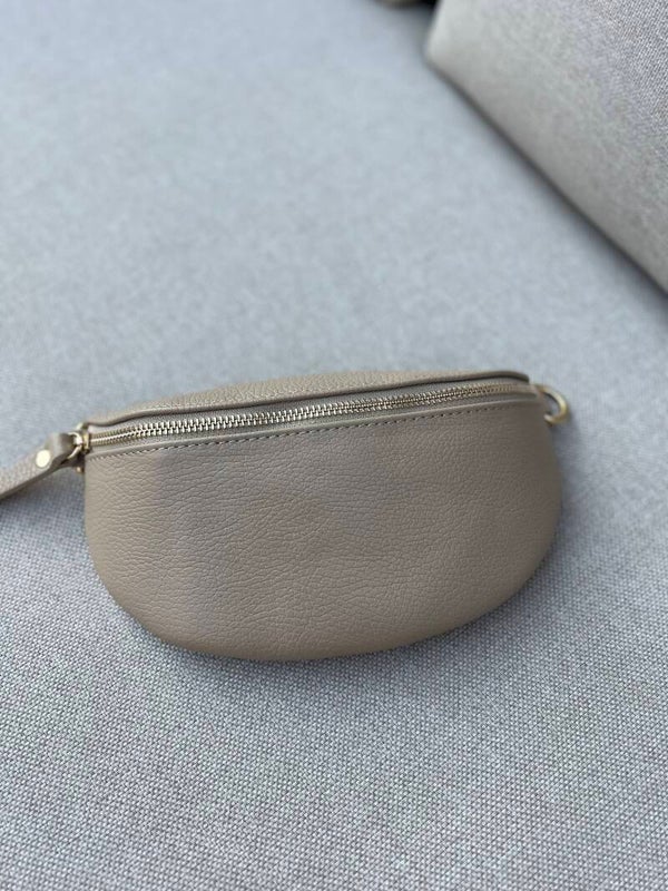 Crossbody beige