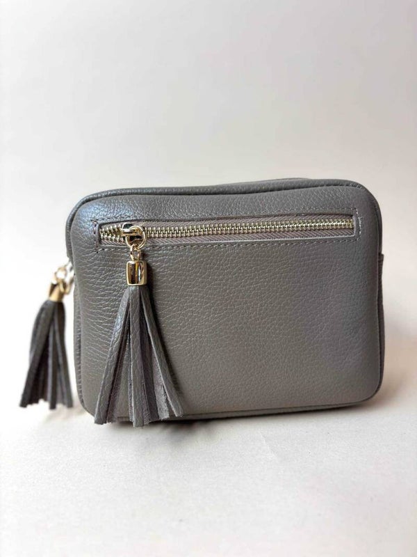 Crossbag Jolein taupe