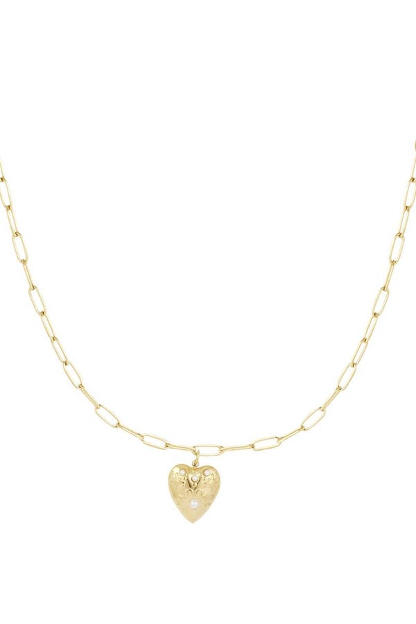 Ketting Lovely goud