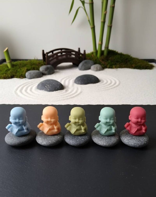 Fondant parfumé Bouddha "Série limitée"