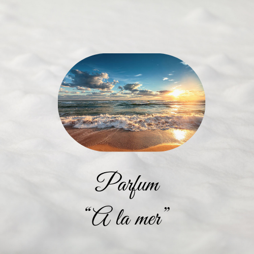 Fondant parfumé à la mer