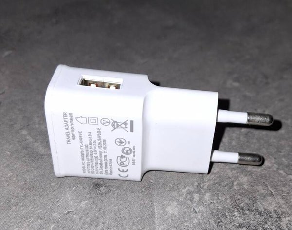 Adaptateur USB A pour lampe d'ambiance en cire