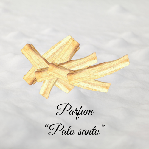 Fondant parfumé palo santo