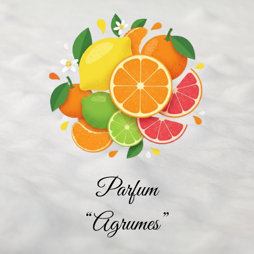 Fondant parfumé agrumes