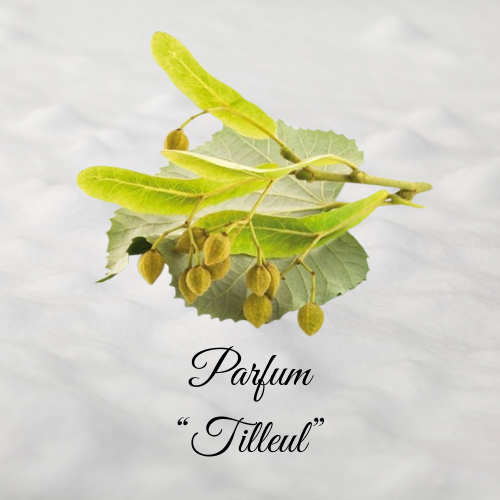 Fondant parfumé tilleul