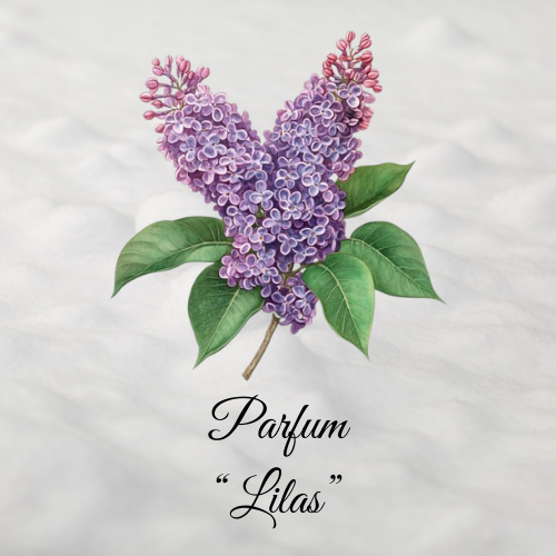 Fondant parfumé lilas