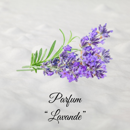 Fondant parfumé lavande